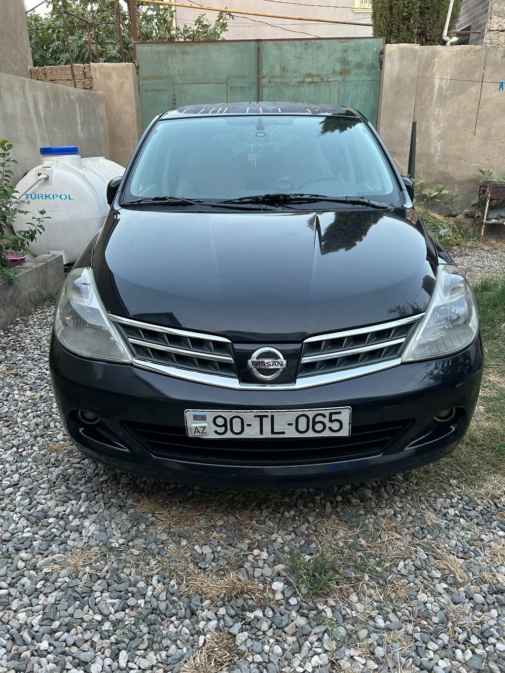 Nissan Tiida: 1.5 l 2011 il Hetçbek — Avtomobillər, Bakı (2)