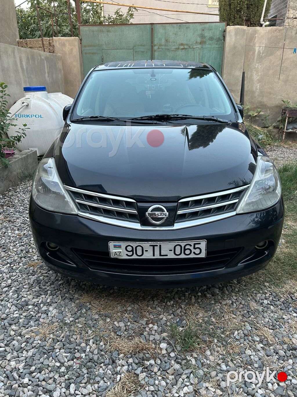 Nissan Tiida: 1.5 l 2011 il Hetçbek — Avtomobillər, Bakı (2)
