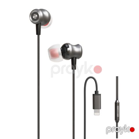 Qulaqlıq Euroacs EU-H294 Black