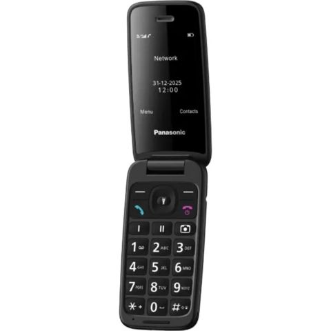 Panasonic KX-TU410EXB Black — Bakı