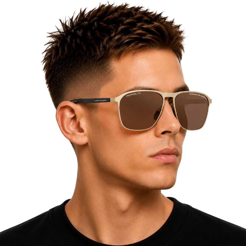 Günəş eynəyi Porsche Design P8979 C402 57 — Aksesuarlar, Bakı (2)