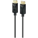 Naqil Promate HDMI to HDMI DPLINK-300 Black — Видео кабели и адаптеры