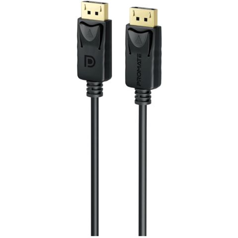 Naqil Promate HDMI to HDMI DPLINK-300 Black — Bakı