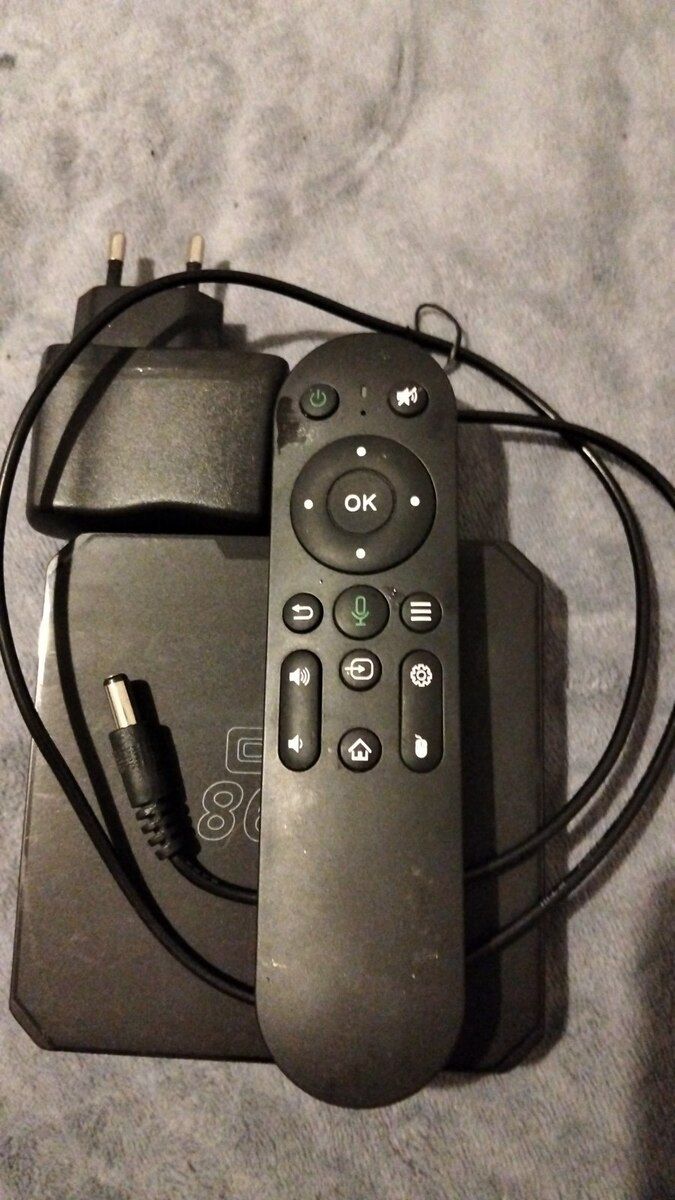 M98 Pro Smart TV Box — Elektronika, Bakı (5)