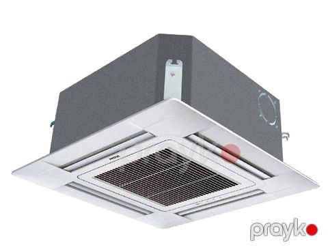 Kaset tipli daxili blok Haier AB12CS1ERA(S), 7,1 kw