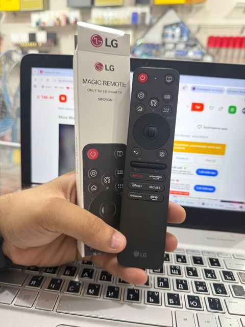 Lg MR25 smart djoystic pult — Bakı