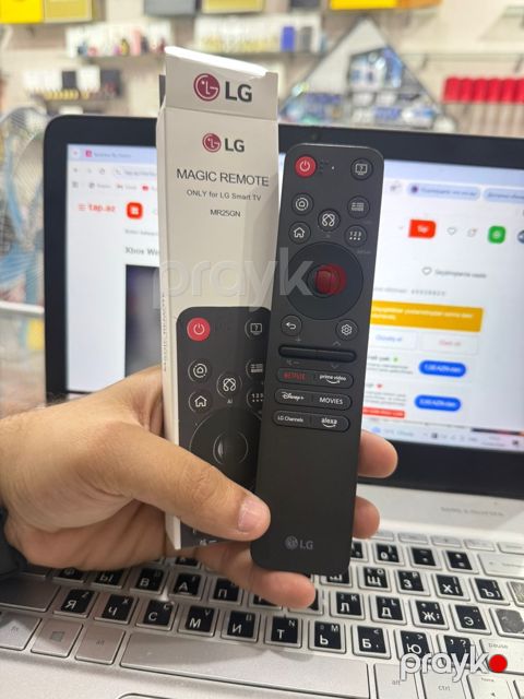 Lg MR25 smart djoystic pult