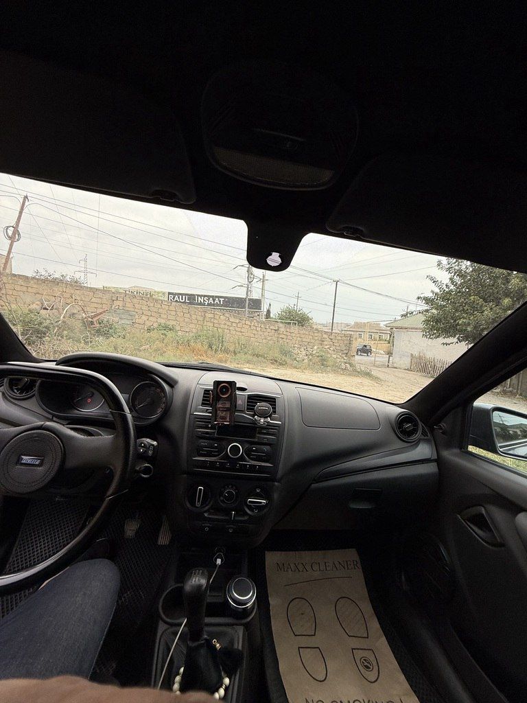 Lada (VAZ) Granta, 1.6 L, 2023 il, 82 000 km — Avtomobillər, Bakı (7)