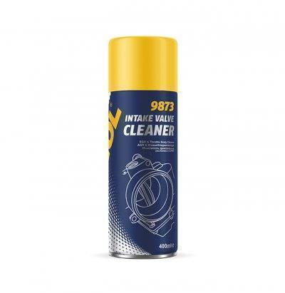 Mühərrik yağı Mannol 9873 Intake Valve Cleaner 0.4L — Bakı