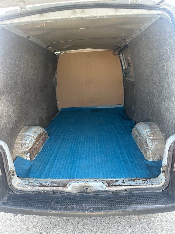 Volkswagen Caddy, 2.5 L, 1998 il, 715 000 km — Avtomobillər, Bakı (3)