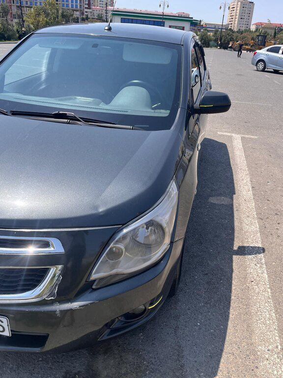 Chevrolet Cobalt, 1.5 L, 2022 il, 180 000 km — Avtomobillər, Sumqayıt (10)