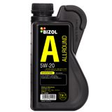 Mühərrik yağı Bizol Allround 5W-20 1 lt — Mühərrik yağları