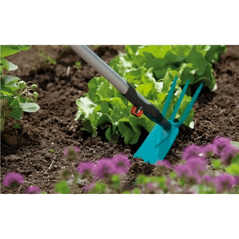Çapa Gardena 3219 — Bağ aləti, Bakı (2)