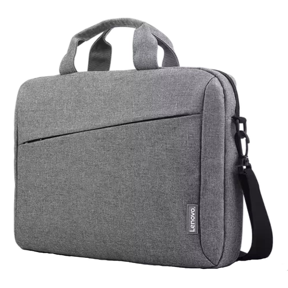 Notbuk çantası Lenovo Casual T210 15.6 GX40Q17231 Grey — Noutbuk aksesuarları, Bakı (2)