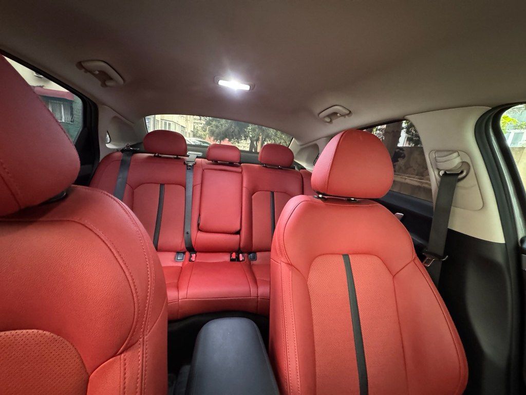 Kia K5, 2.0 L, 2022 il, 56 000 km — Avtomobillər, Bakı (9)