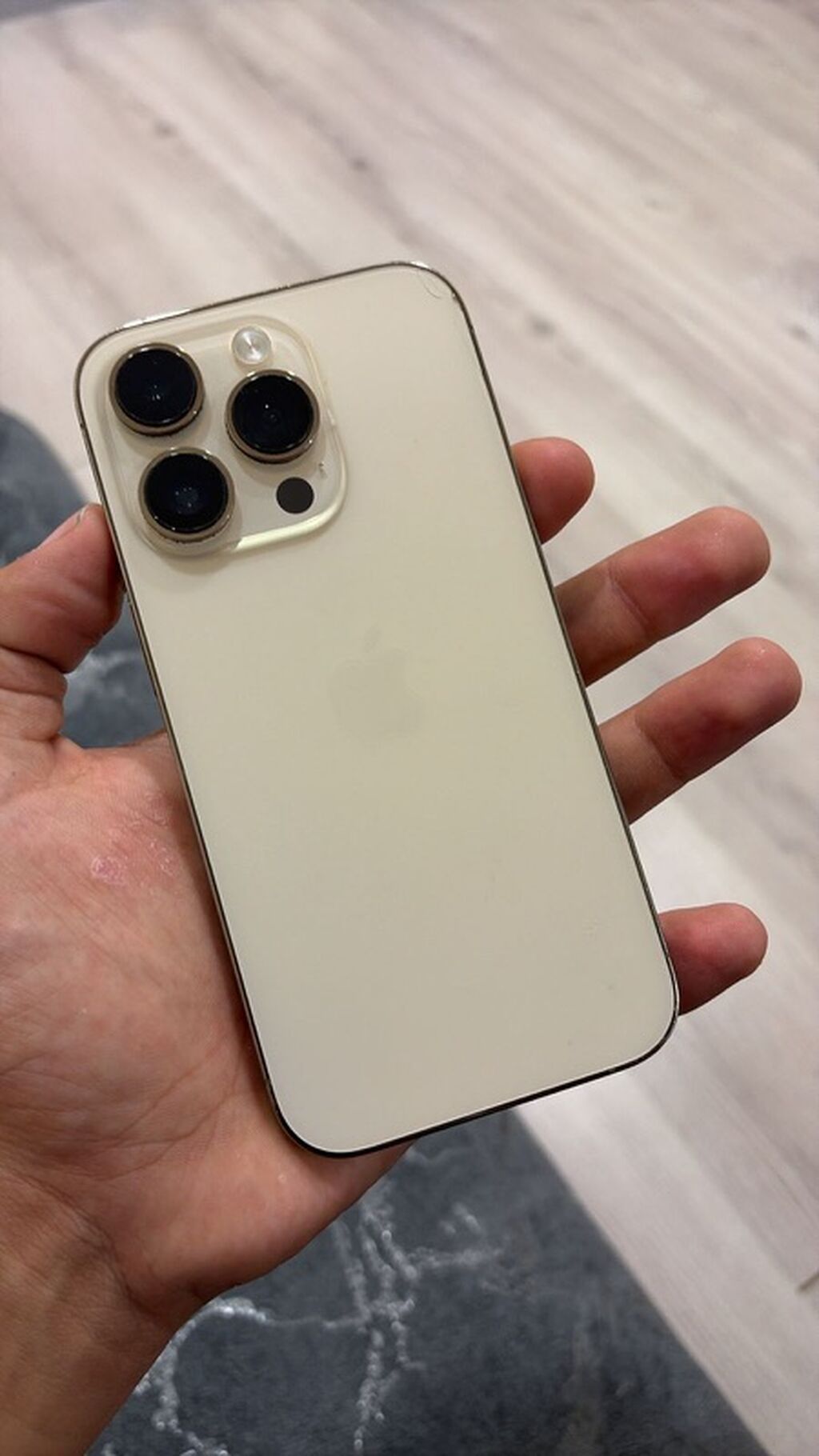 iPhone 14 Pro, Qızılı (6.1") — Apple iPhone, Bakı (2)