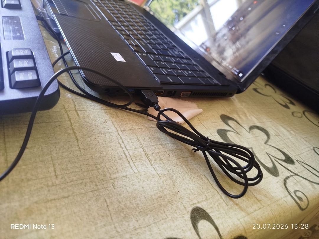 Noutbuk Toshiba — Elektronika, Lənkəran (5)