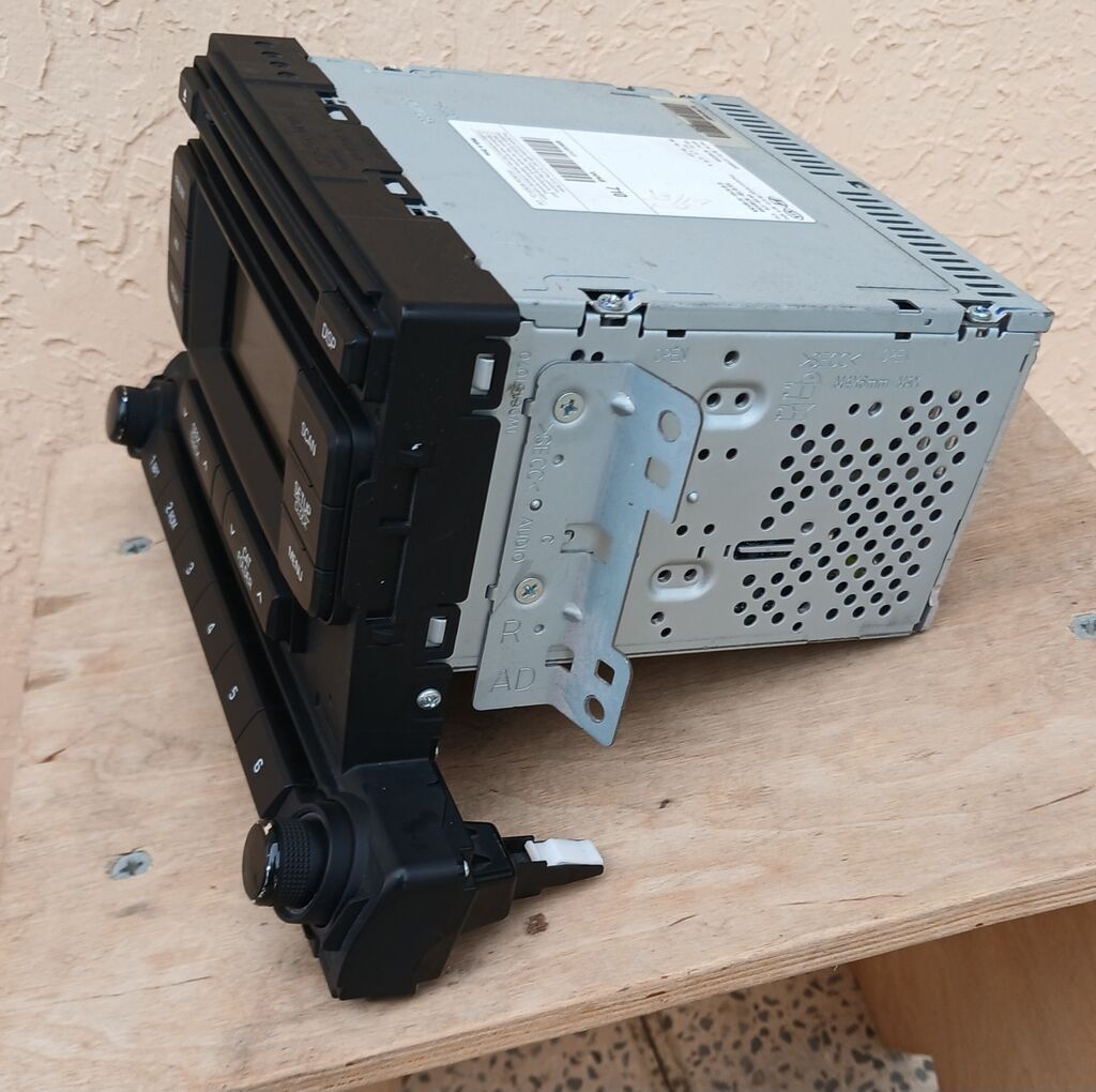 Maqnitol, Yeni, CD, Ünvandan götürmə — Elektronika, Masazır (3)
