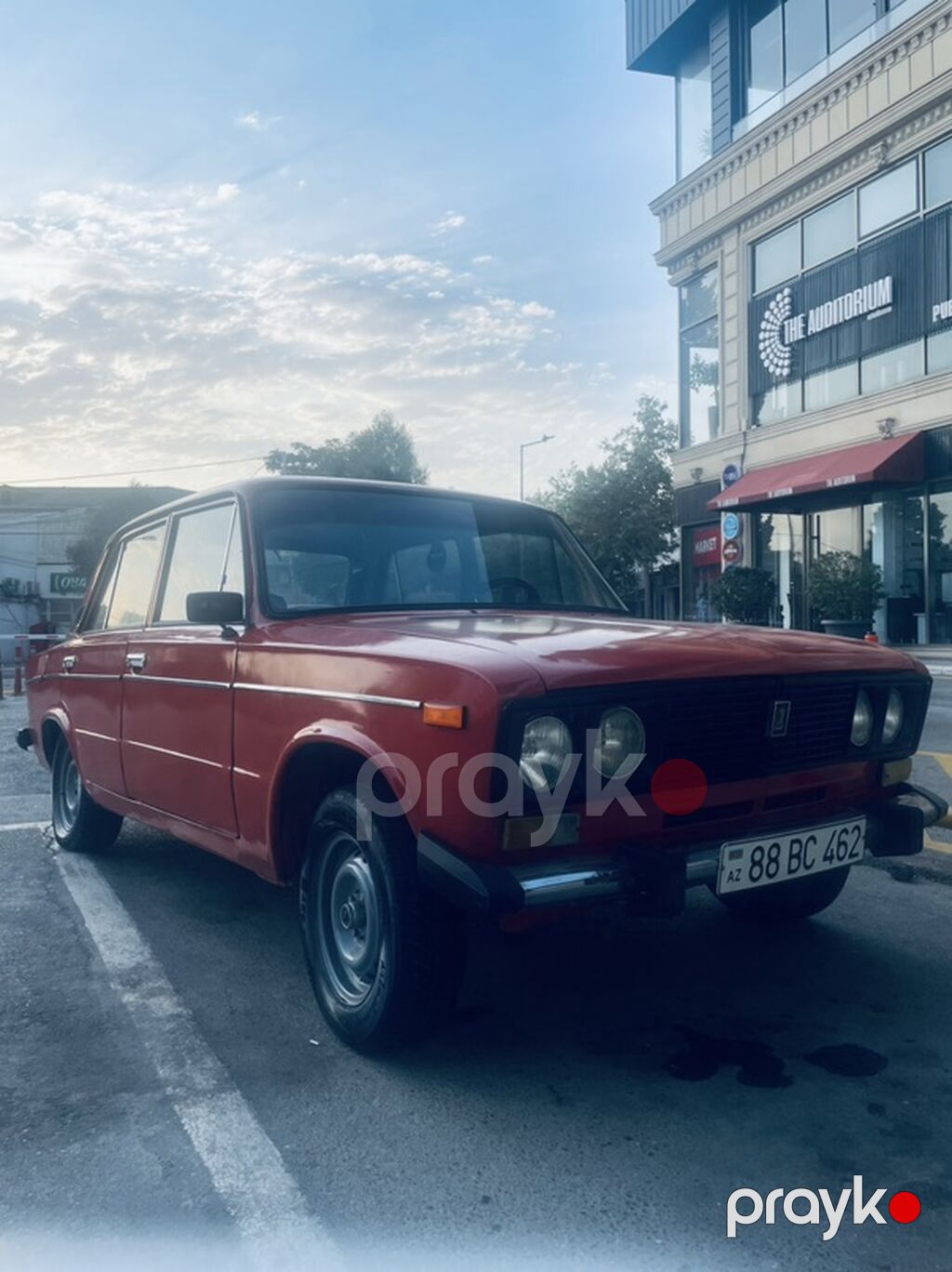 VAZ (Lada) 2106: 1.6 l 1986 il 2000000 km Sedan 88-BC-462 — Avtomobillər, Kürdəmir (5)