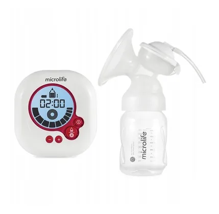 Elektrikli süd pompası Microlife BC 200 — Bakı