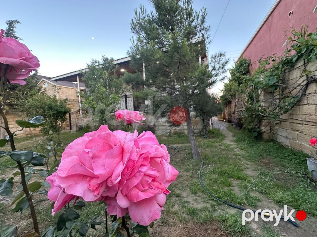 Həyət evi, Binəqədi r — Ev, villa, Bakı (2)