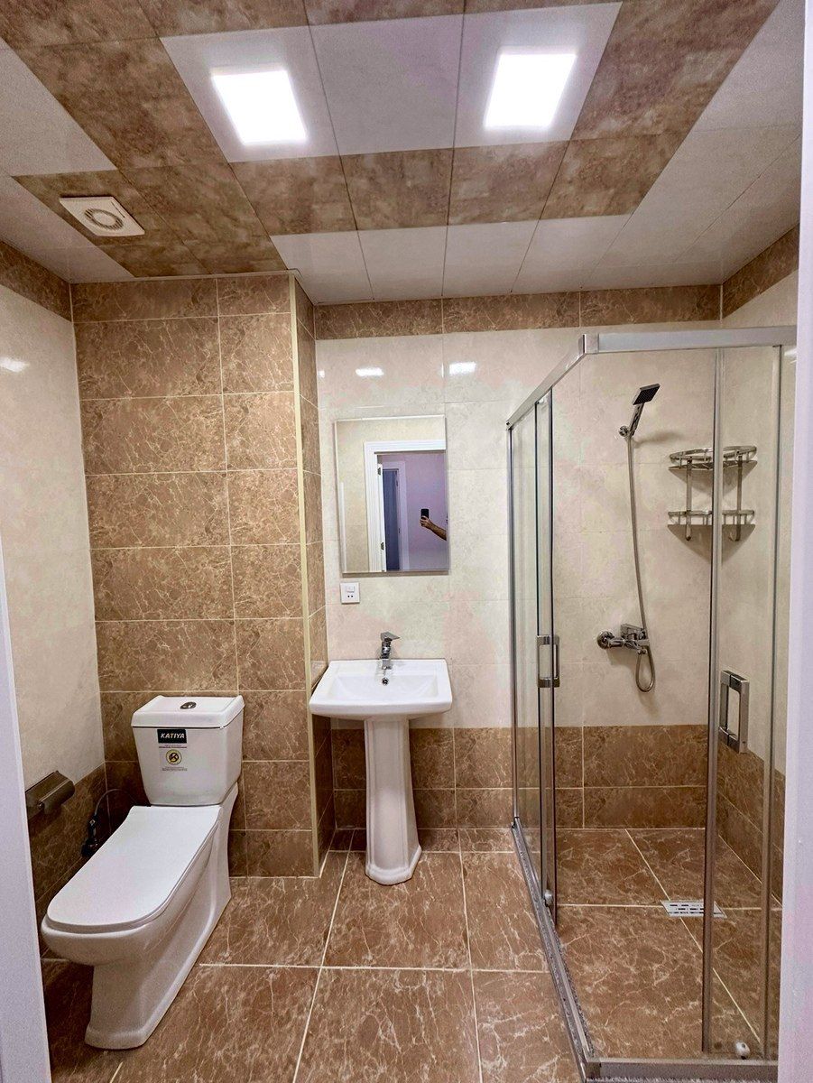 2-otaqlı yeni tikili kirayə verilir, Sahil küç., 75 m² — Mənzil, Sumqayıt (10)