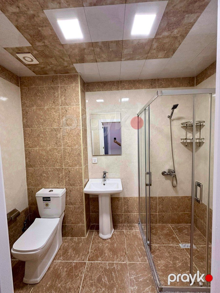 2-otaqlı yeni tikili kirayə verilir, Sahil küç., 75 m² — Mənzil, Sumqayıt (10)