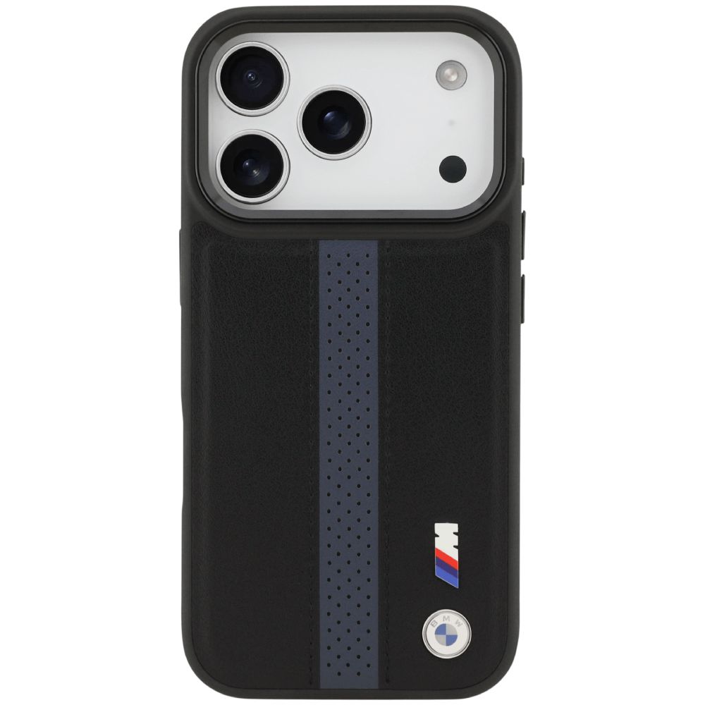 Qoruyucu örtük BMW iPhone 17 Pro W/MagSafe BMHMP17L25PCPSKB Blue — Çexollər, Bakı (2)