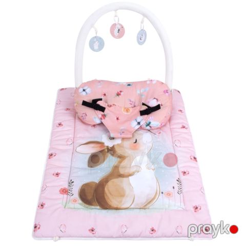 Oyun xalçası Sevi Bebe Pink