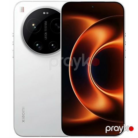 Xiaomi 17 Ultra 16/512 GB White — Bakı