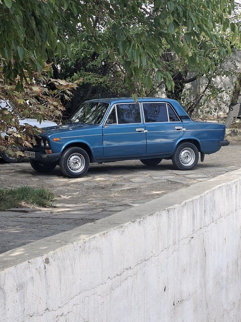 Lada (VAZ) 2106, 1.6 L, 1998 il, 395 000 km — Avtomobillər, Biləsuvar (6)