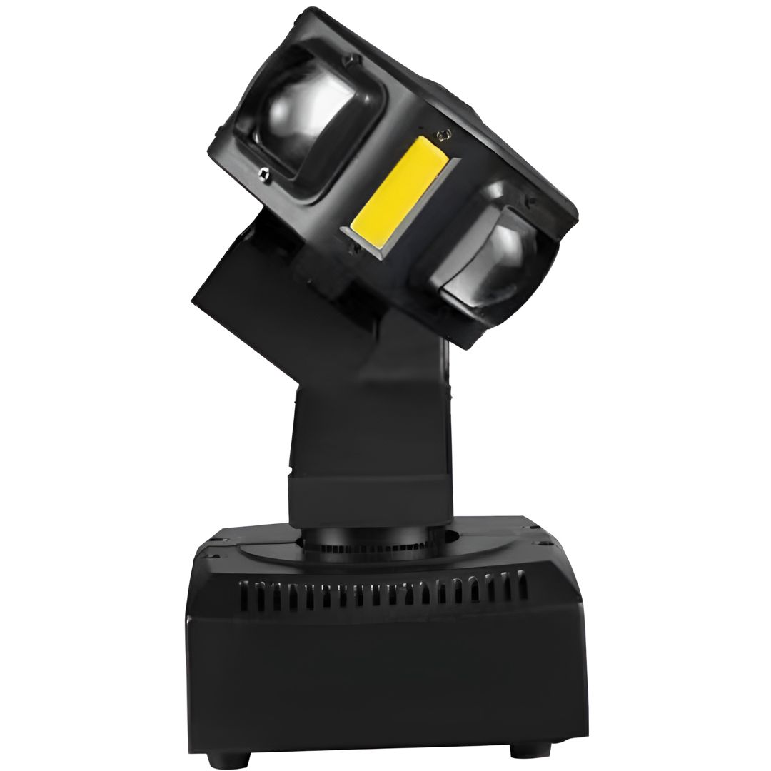 Hərəkət edən işıq PM Lighting HD8 (Mini Alien) — Musiqiə alətləri, Bakı (3)