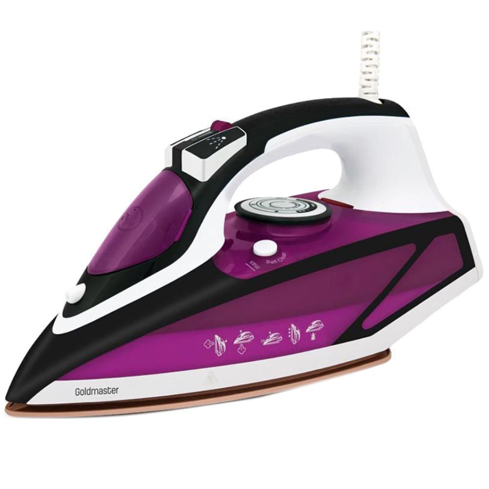 Ütü Goldmaster Vals GM-7615 — Ütü, Bakı