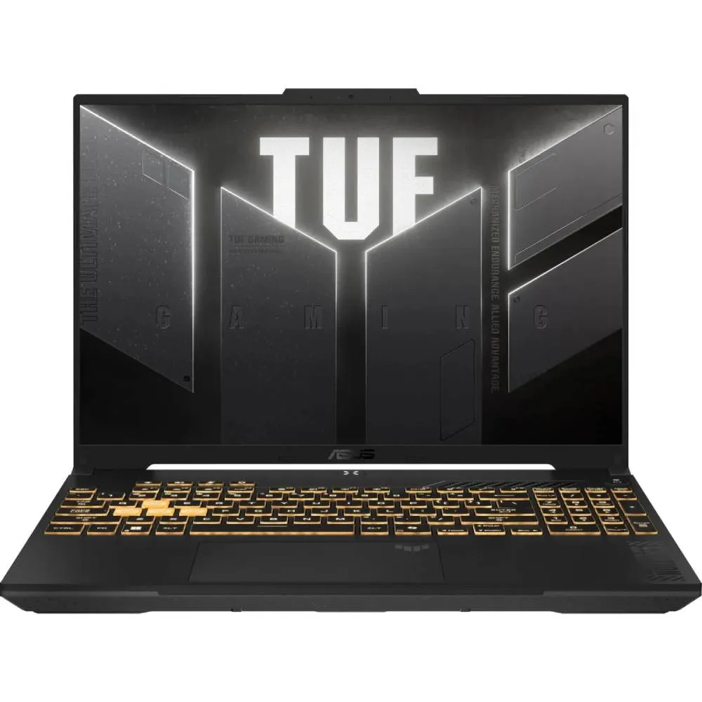 Notbuk ASUS TUF Gaming F16 FX607VJB-RL103 /Core5 210H/16GB/512GB SSD/16.0/RTX3050 6GB/Mecha Gray (90NR0MZ6-M005K0) — Bakı
