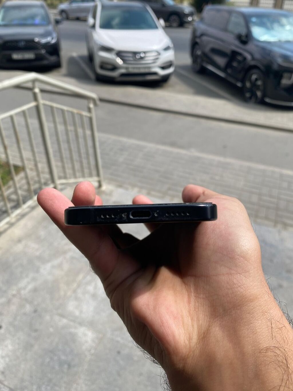 IPhone 13, Midnight, Face ID — Apple iPhone, Bakı (5)
