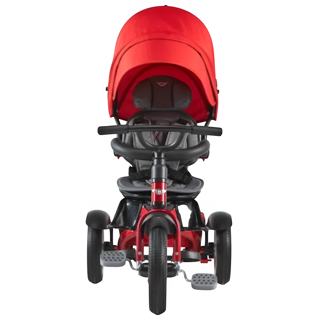 Velosiped Bentley Trike Red — Mallar, Bakı (2)