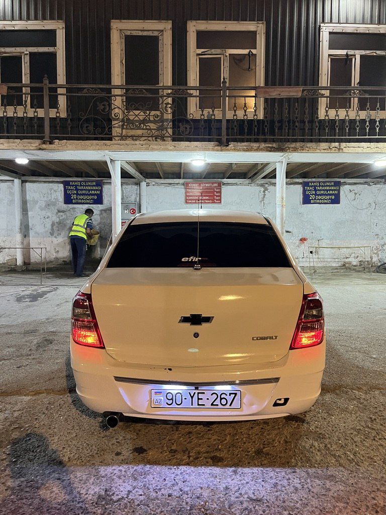 Chevrolet Cobalt, 1.5 L, 2024 il, 150 000 km — Avtomobillər, Bakı (3)