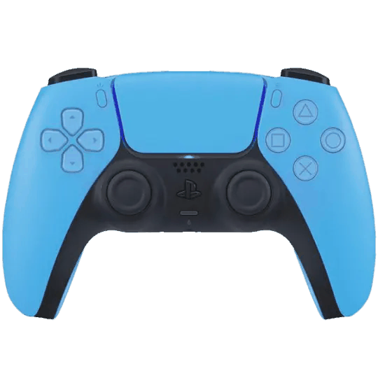 Sony PlayStation 5 DualSense Starlight Blue — Təkərlər, joystik-lər, gamepad-lər, Bakı