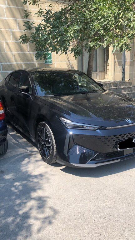 Changan Uni-V iDD, 1.5 L, 18.4 kWh, 2024 il, 30 000 km — Avtomobillər, Sumqayıt (5)