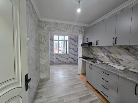 2-otaqlı mənzil, 15-ci Məhəllə, 48 m² — Sumqayıt