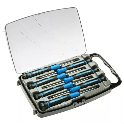 Vintburan dəsti Hogert HT1S270 / 7 PCS — Bakı