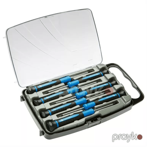 Vintburan dəsti Hogert HT1S270 / 7 PCS — Bakı