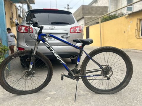 Start dağ velosipedi Velosıpedın qabaq arxa tekerlerı kamerlerı — Bakı
