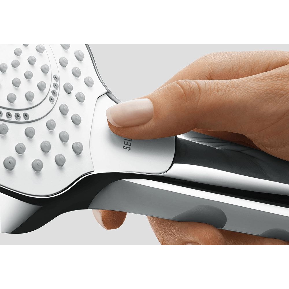 Duş sistemi Hansgrohe 26572400 — Santexnika, Bakı (5)