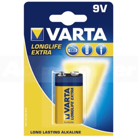 Batareya Varta Longlife Extra 4122 — Bakı