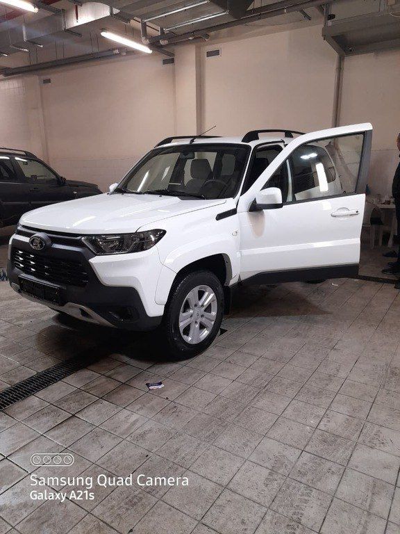 Lada (VAZ) Niva Travel, 1.7 L, 2021 il, 100 000 km — Avtomobillər, Beyləqan (2)