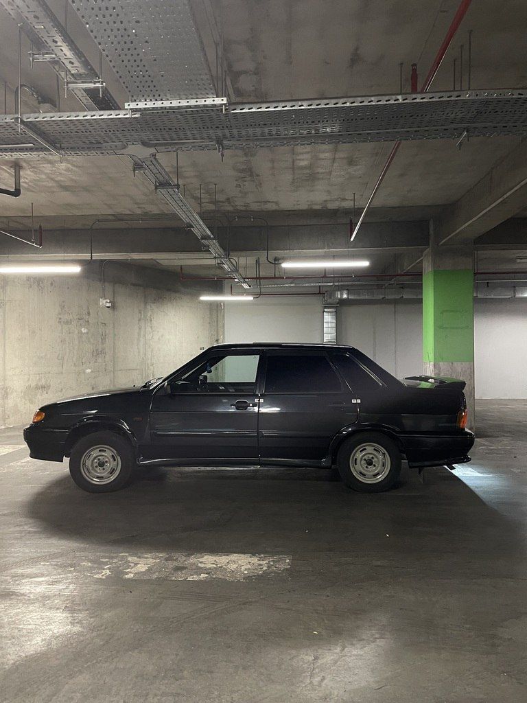 Lada (VAZ) 2115, 1.5 L, 2007 il, 280 000 km — Avtomobillər, Bakı (4)