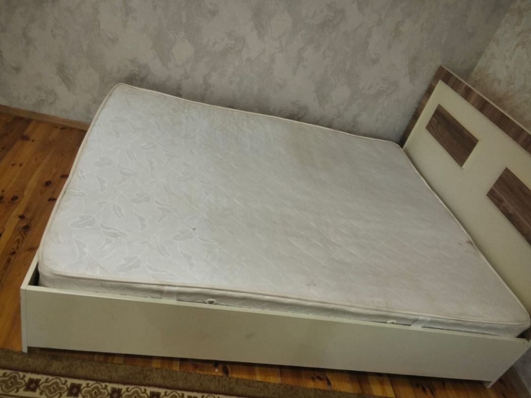 Çarpayı — Matraslar, Göyçay (4)