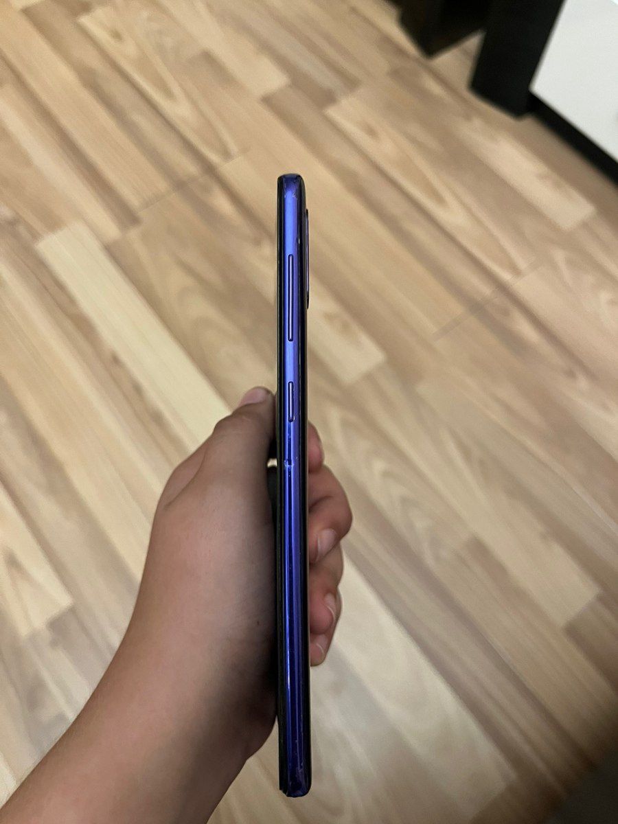 Samsung Galaxy A30s Prism Crush Violet 32GB/3GB — Smartfonlar, Sumqayıt (4)