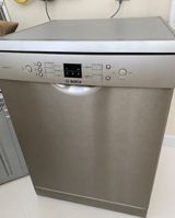 Bosch SMS53L08ME qab‑qacaq yuyucu maşın - Tam ölçülü, sərbəst — Kitchen appliances
